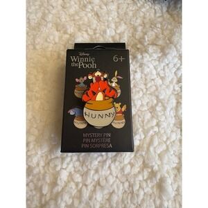 Loungefly Disney Winnie the Pooh Honey Pot‎ Pin - Tigger